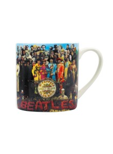 MUGBBTS04 Mug Classic Boxed 310ml - The Beatles Sgt Pepper